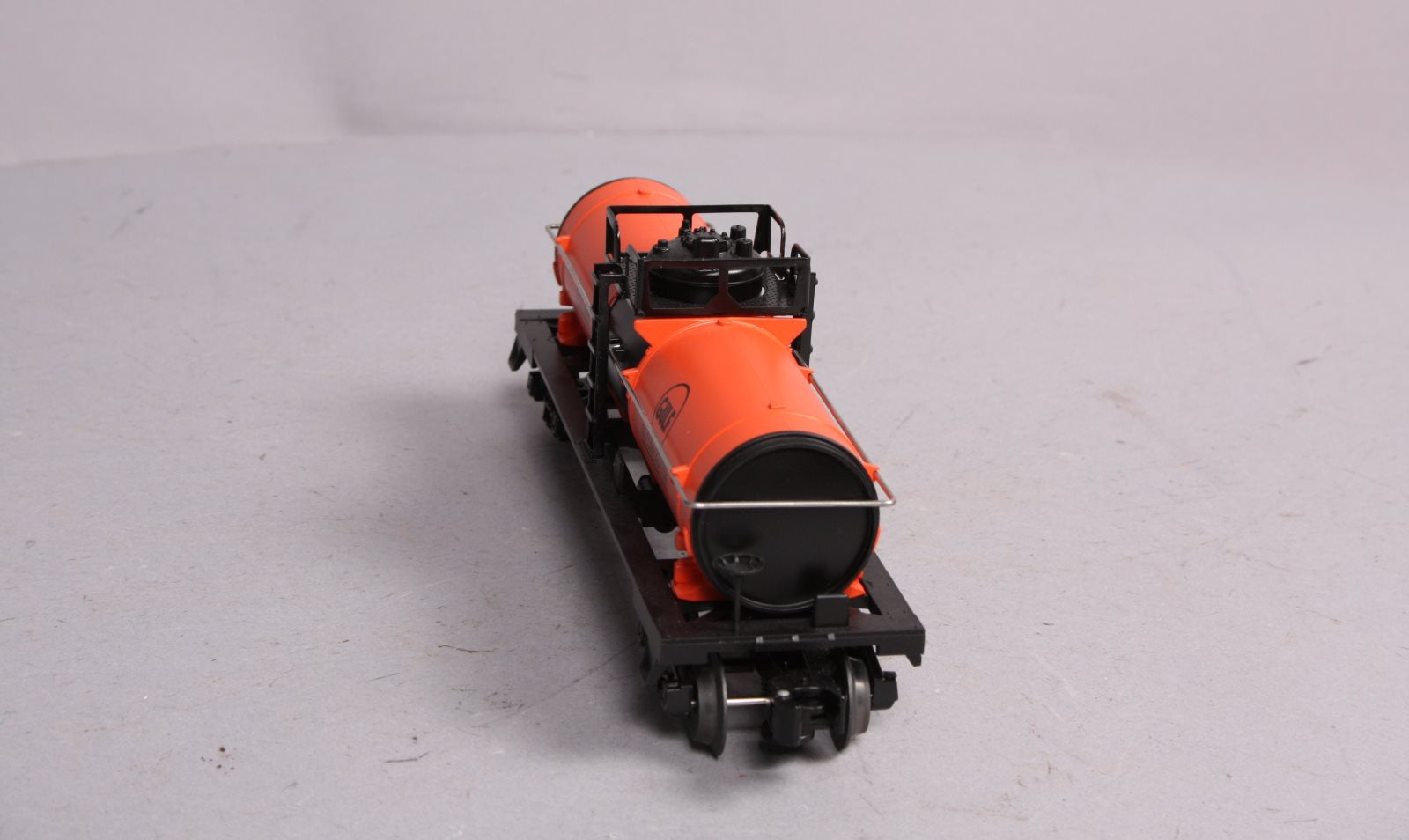 Lionel 6-29614 Gulf Oil Single Dome Tank Car #6315 LN/Box
