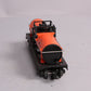 Lionel 6-29614 Gulf Oil Single Dome Tank Car #6315 LN/Box