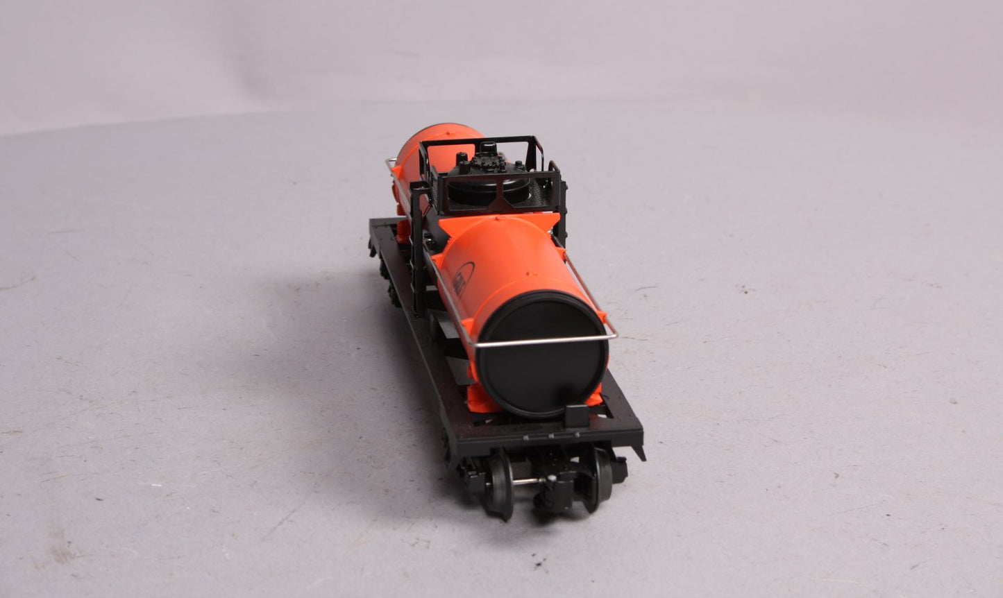 Lionel 6-29614 Gulf Oil Single Dome Tank Car #6315 LN/Box