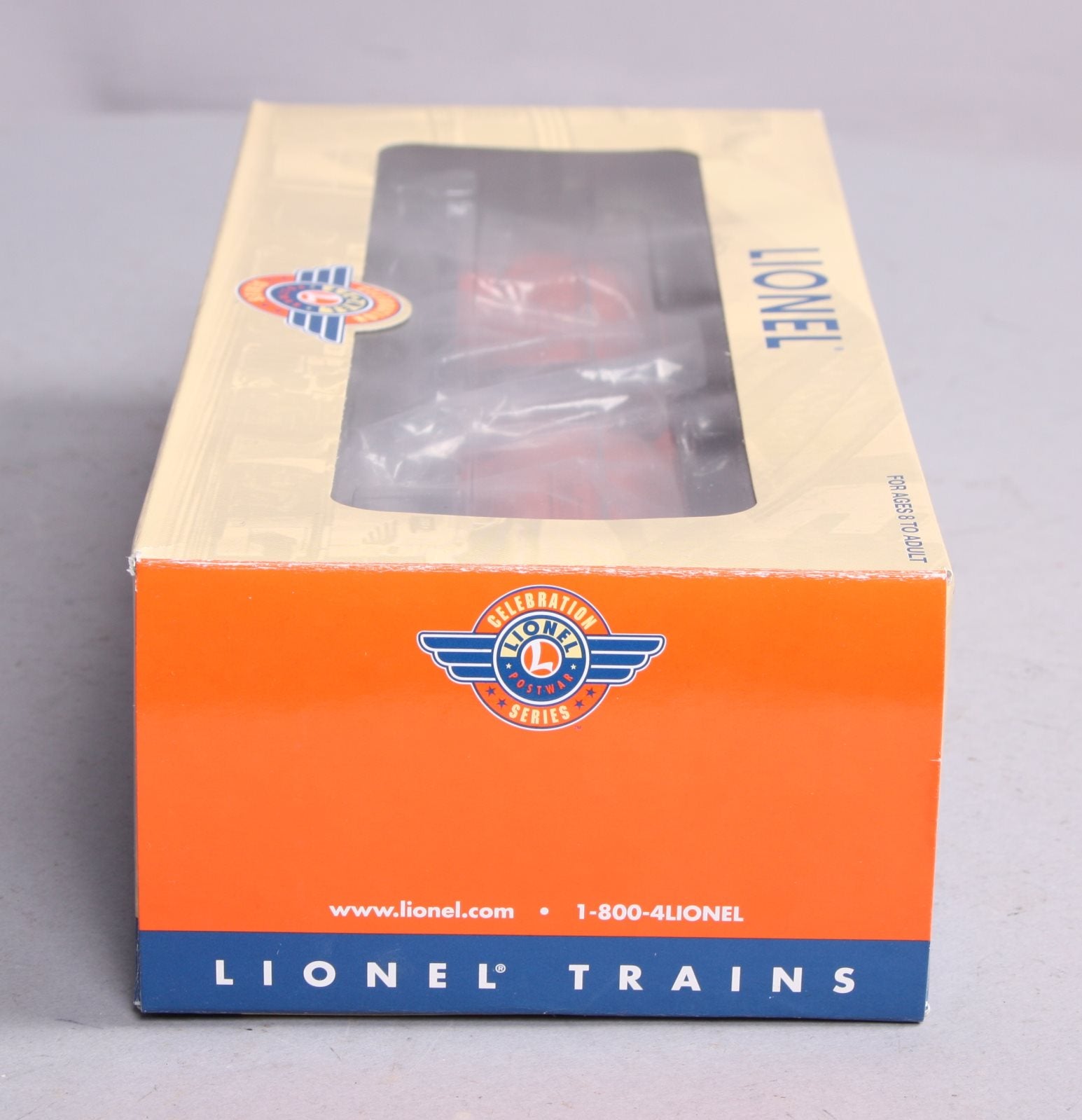 Lionel 6-29614 Gulf Oil Single Dome Tank Car #6315 LN/Box
