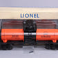 Lionel 6-29614 Gulf Oil Single Dome Tank Car #6315 LN/Box