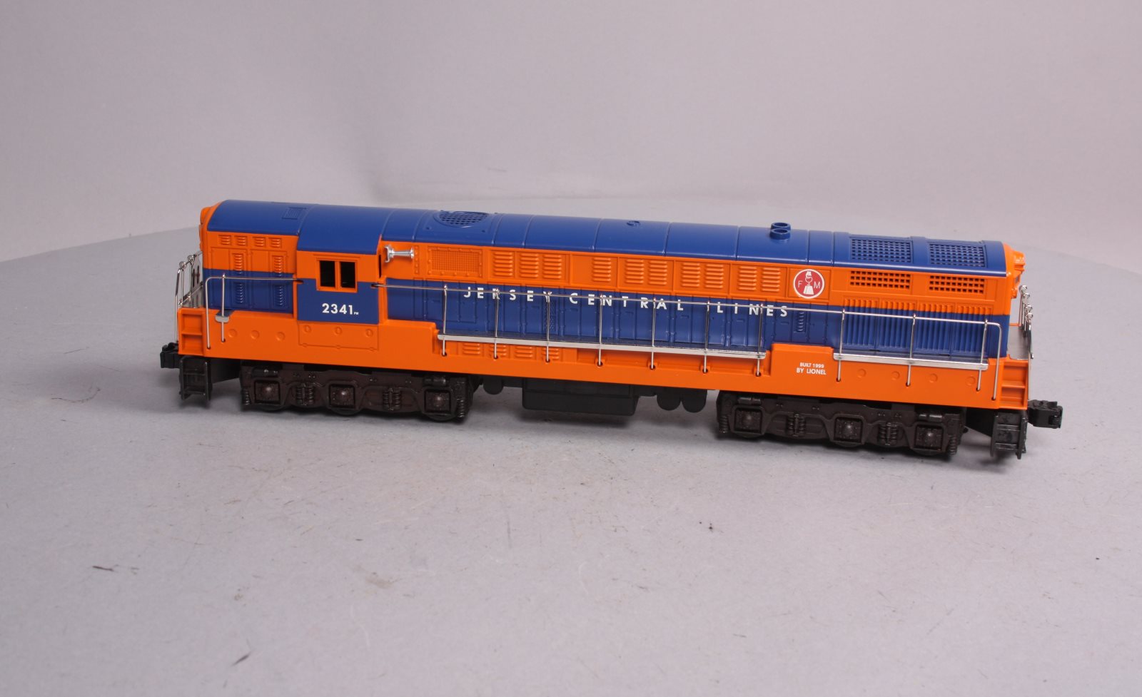 Lionel 6-18321 O NJC Postwar Reproduction FM Trainmaster Diesel Locomotive #2341 LN/Box