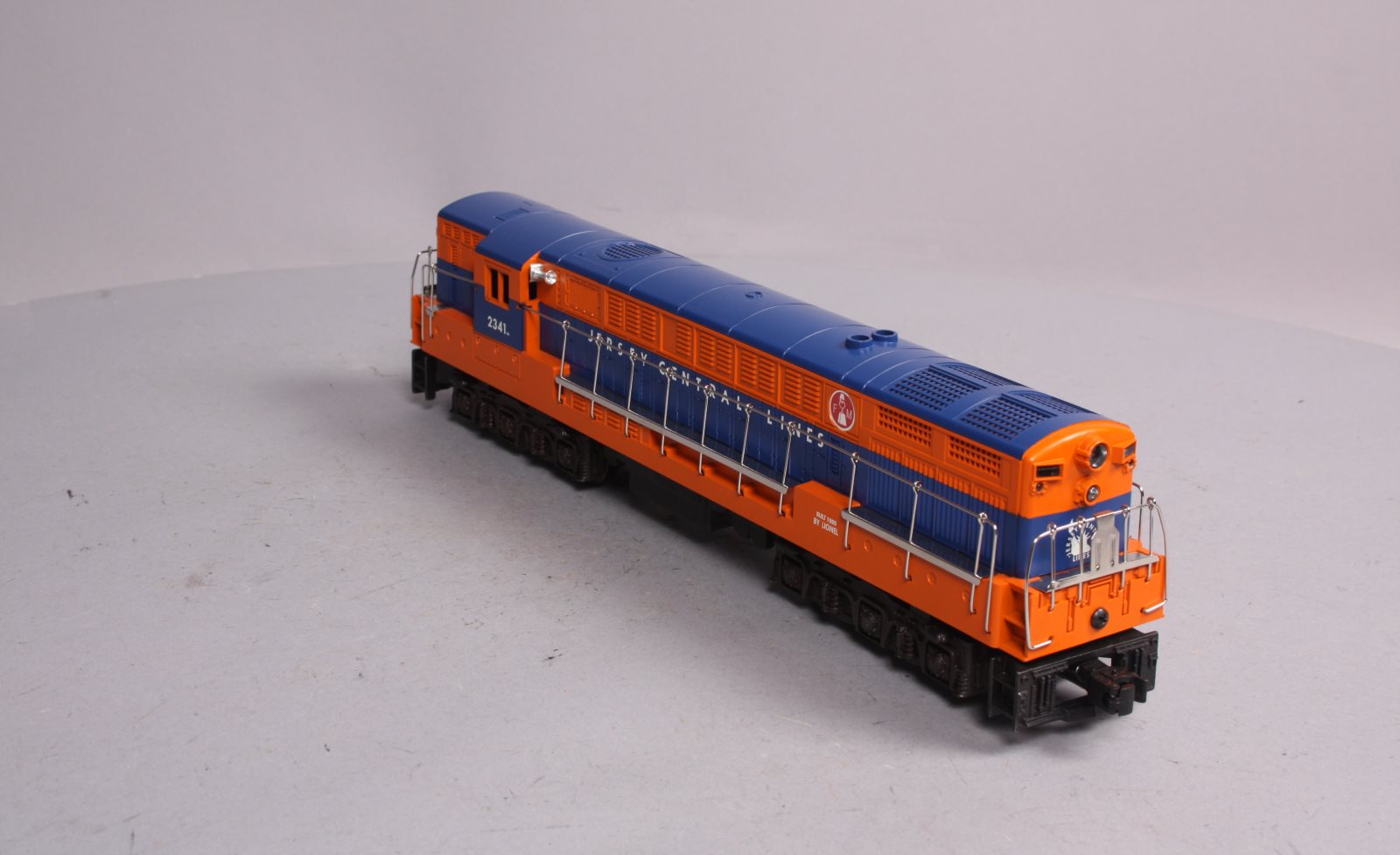 Lionel 6-18321 O NJC Postwar Reproduction FM Trainmaster Diesel Locomotive #2341 LN/Box