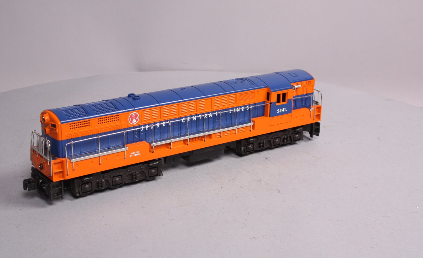 Lionel 6-18321 O NJC Postwar Reproduction FM Trainmaster Diesel Locomotive #2341 LN/Box