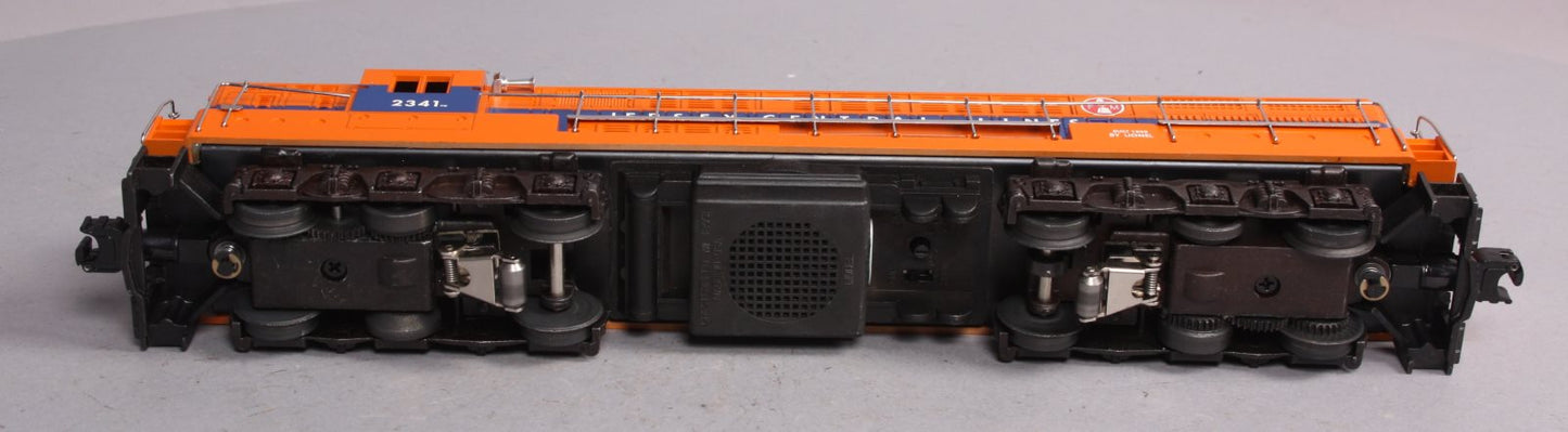 Lionel 6-18321 O NJC Postwar Reproduction FM Trainmaster Diesel Locomotive #2341 LN/Box