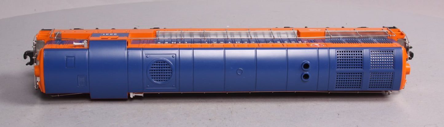 Lionel 6-18321 O NJC Postwar Reproduction FM Trainmaster Diesel Locomotive #2341 LN/Box