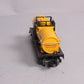 Lionel 6-25913 Great Northern Single Dome Tank Car
