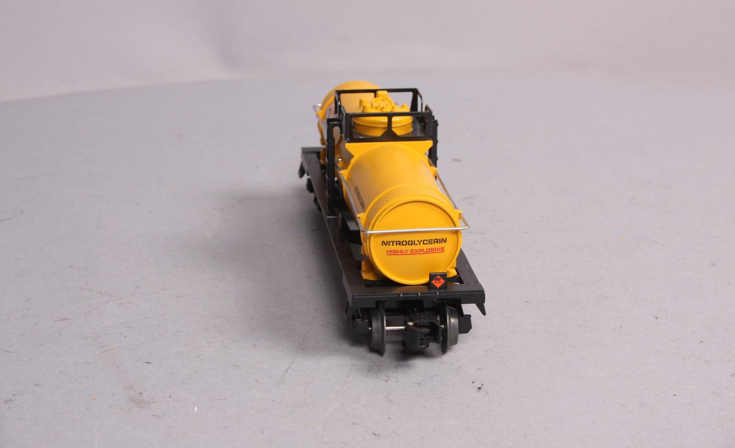 Lionel 6-25913 Great Northern Single Dome Tank Car