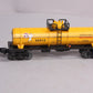 Lionel 6-25913 Great Northern Single Dome Tank Car