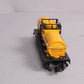 Lionel 6-25913 Great Northern Single Dome Tank Car