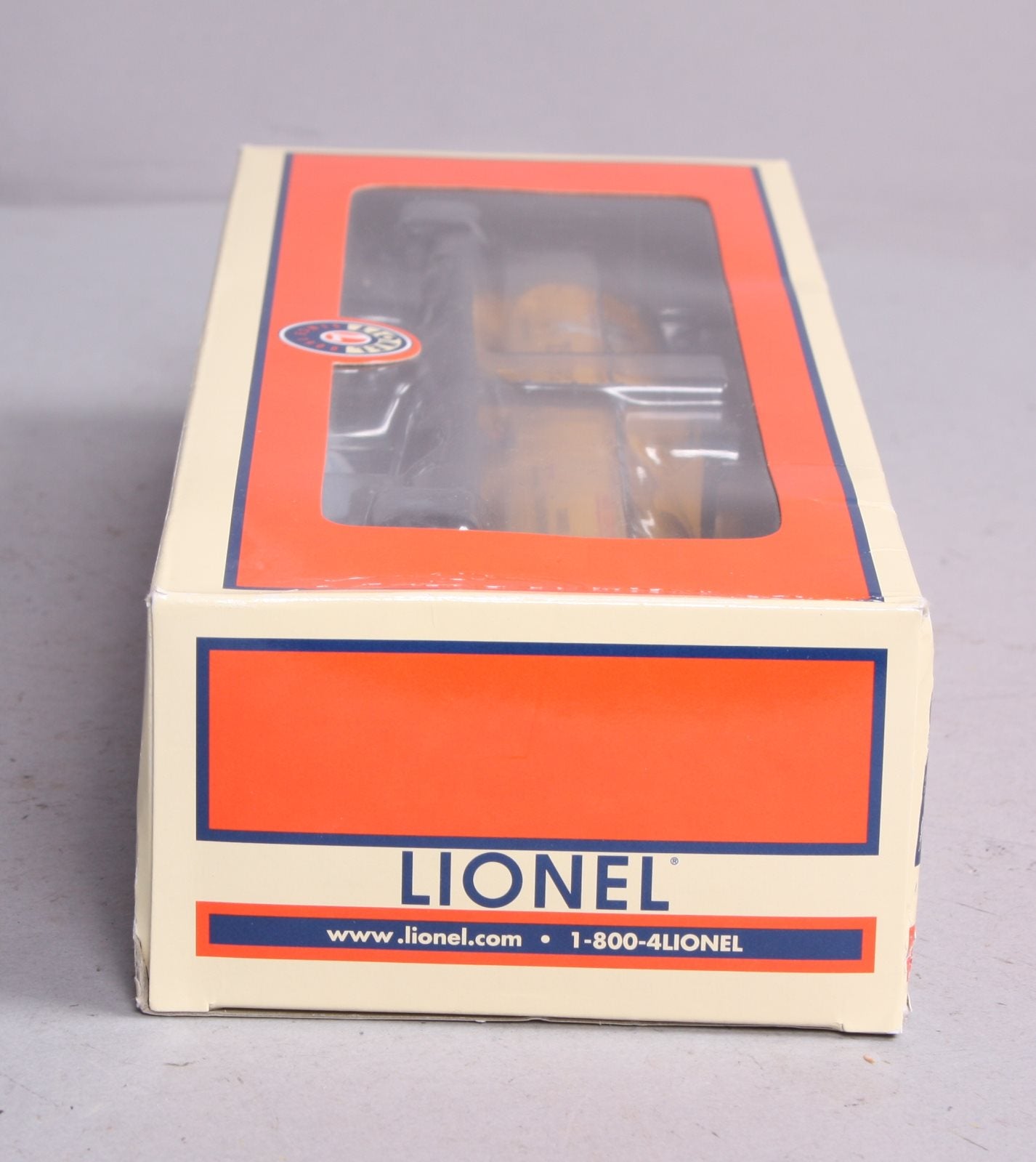 Lionel 6-25913 Great Northern Single Dome Tank Car