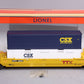 Lionel 6-85222 CSX Maxi-Stack Flat Car #85222 with Containers