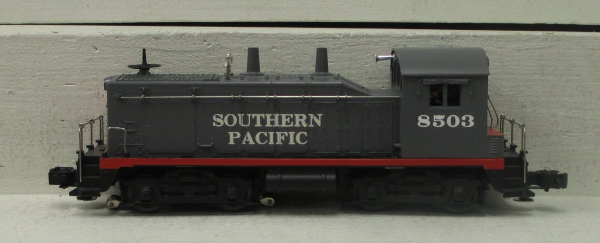 Lionel 6-18503 O Gauge Southern Pacific Diesel Switcher #8503 LN/Box