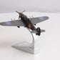 Corgi AA39701 1:72 NYA Hawker Hurricane LLC BE581'JX-E, RAF 1 SQN, 1942
