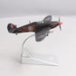 Corgi AA39701 1:72 NYA Hawker Hurricane LLC BE581'JX-E, RAF 1 SQN, 1942