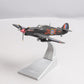 Corgi AA39701 1:72 NYA Hawker Hurricane LLC BE581'JX-E, RAF 1 SQN, 1942