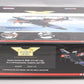 Corgi AA39701 1:72 NYA Hawker Hurricane LLC BE581'JX-E, RAF 1 SQN, 1942