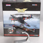 Corgi AA39701 1:72 NYA Hawker Hurricane LLC BE581'JX-E, RAF 1 SQN, 1942