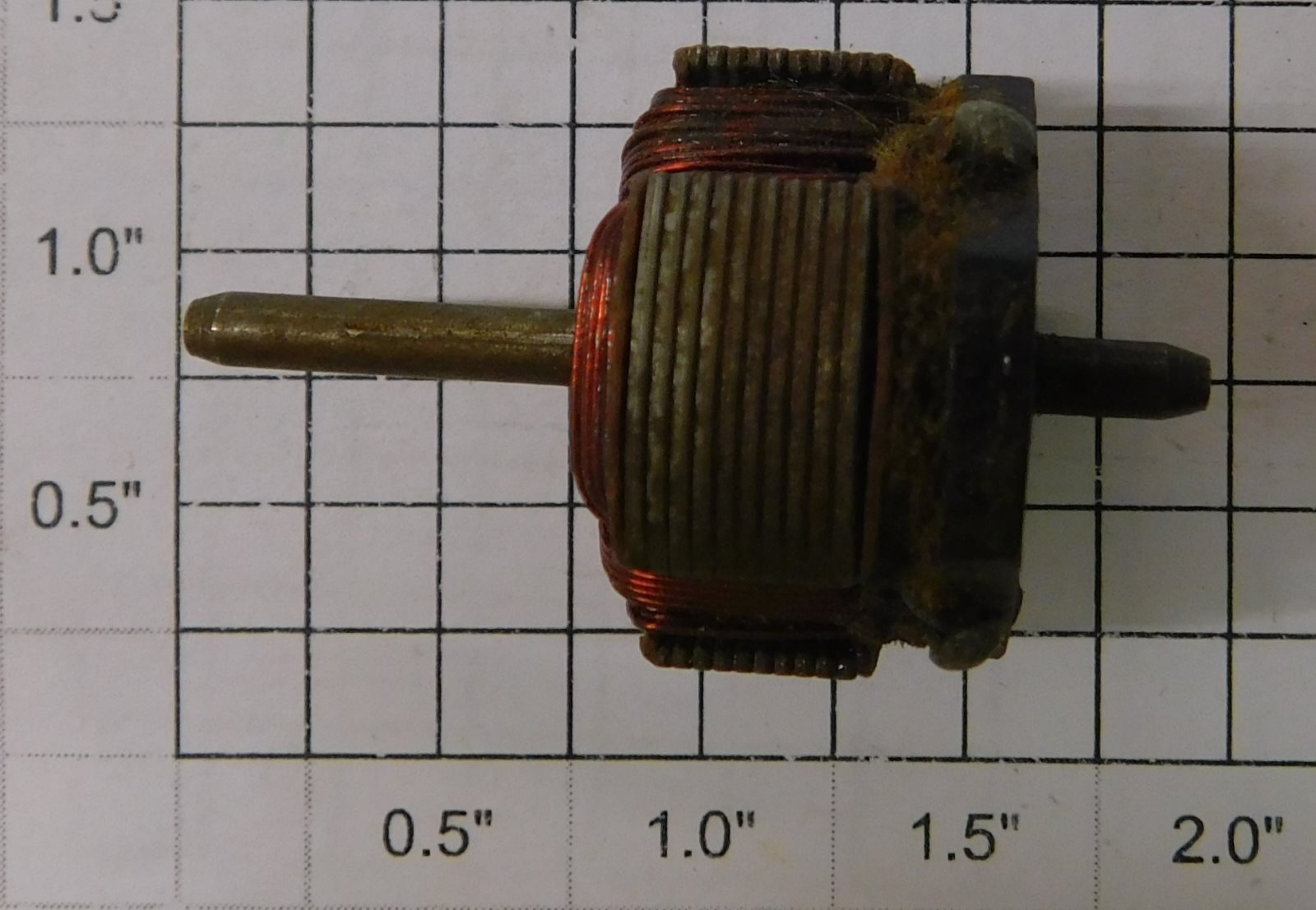 Lionel WS-101 Motor Armature