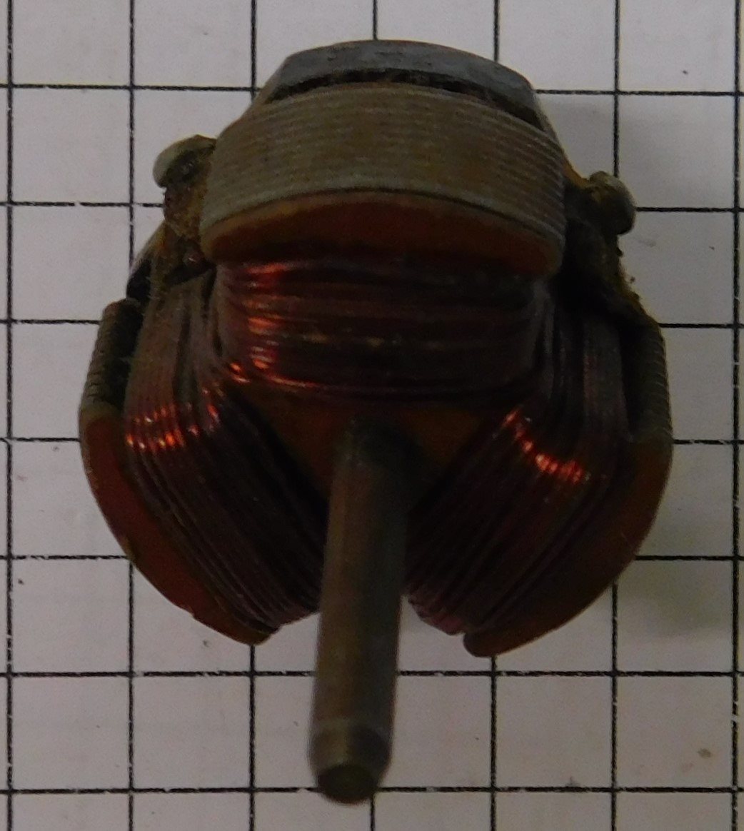 Lionel WS-101 Motor Armature