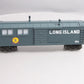 MTH 30-79400 O Gauge Long Island Engineering Car #W114 LN/Box
