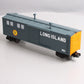 MTH 30-79400 O Gauge Long Island Engineering Car #W114 LN/Box