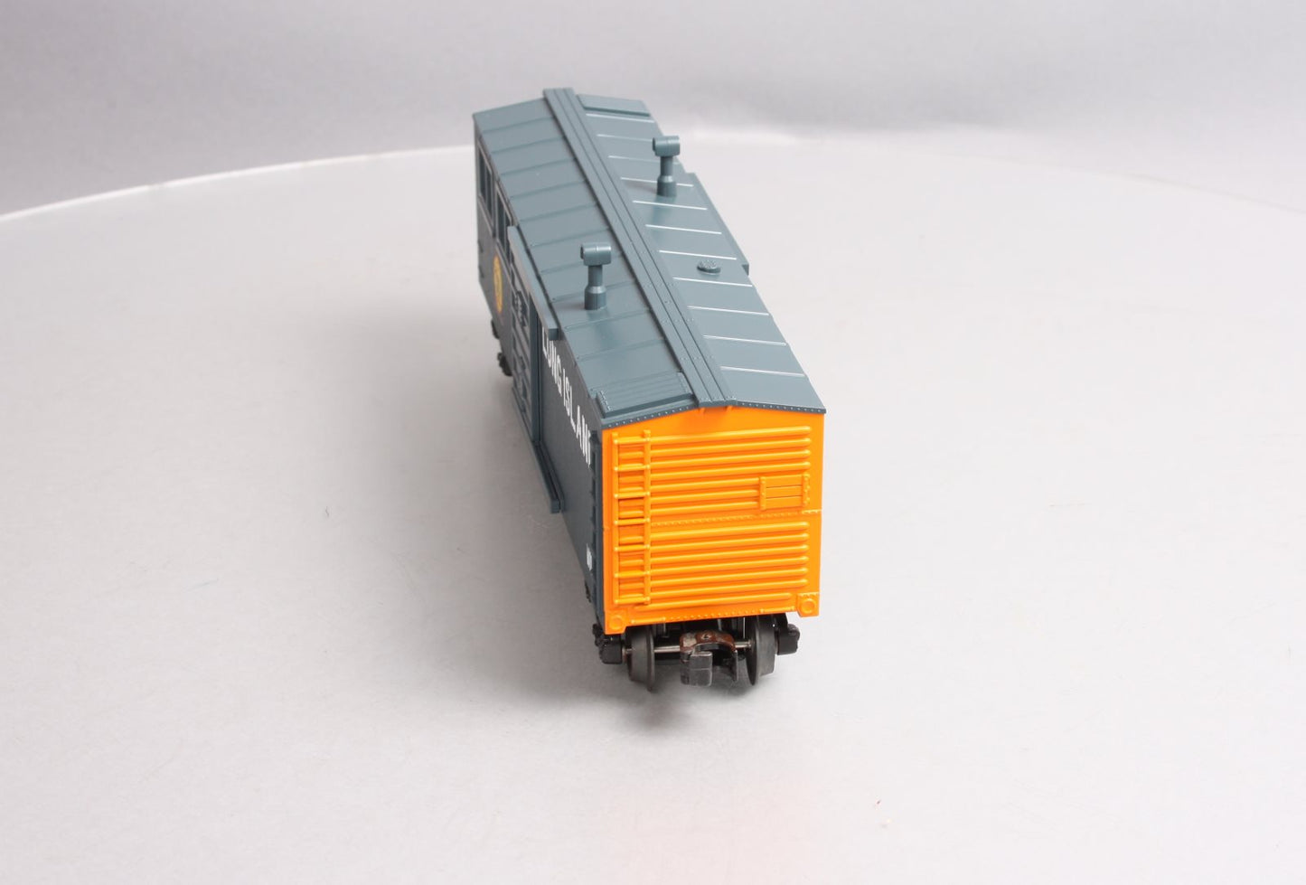 MTH 30-79400 O Gauge Long Island Engineering Car #W114 LN/Box