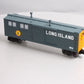 MTH 30-79400 O Gauge Long Island Engineering Car #W114 LN/Box