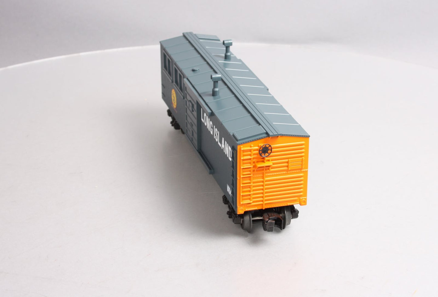 MTH 30-79400 O Gauge Long Island Engineering Car #W114 LN/Box