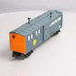 MTH 30-79400 O Gauge Long Island Engineering Car #W114 LN/Box