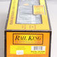 MTH 30-79400 O Gauge Long Island Engineering Car #W114 LN/Box