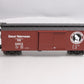 Lionel 6-27231 Great Northern U.S.R.A Double-Sheathed Boxcar #28472