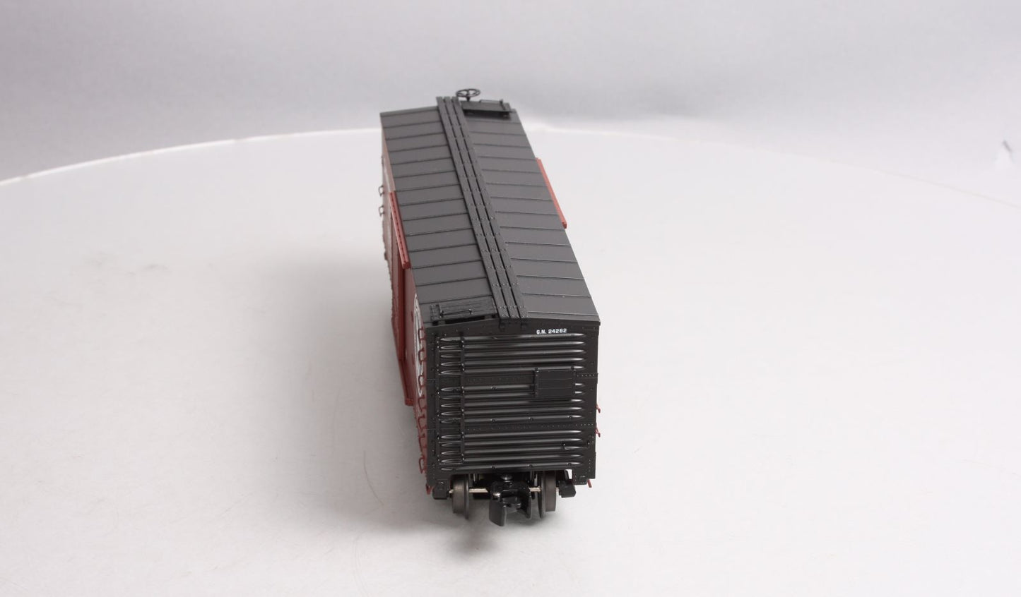 Lionel 6-27231 Great Northern U.S.R.A Double-Sheathed Boxcar #28472