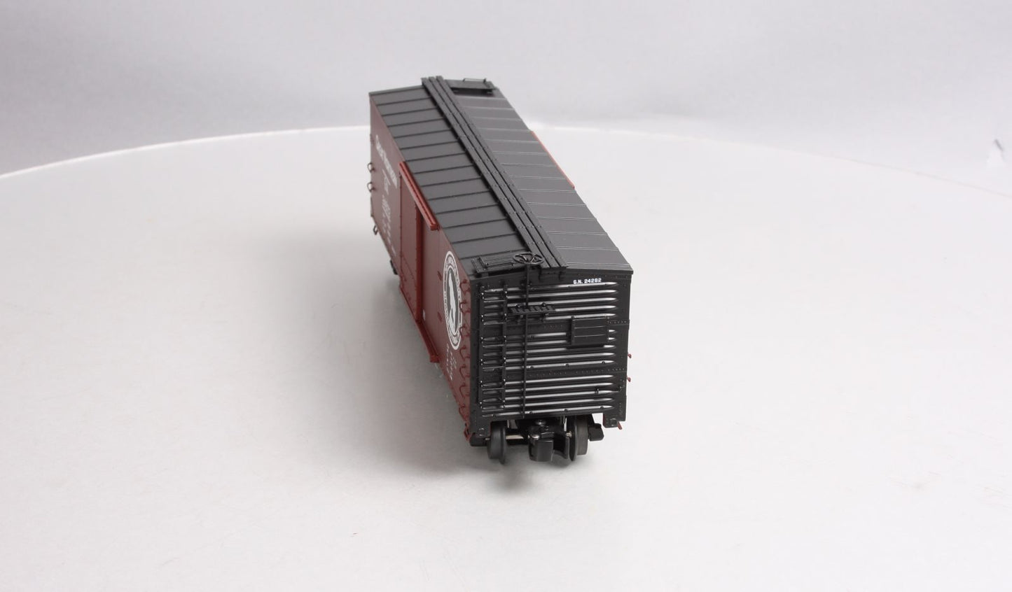 Lionel 6-27231 Great Northern U.S.R.A Double-Sheathed Boxcar #28472