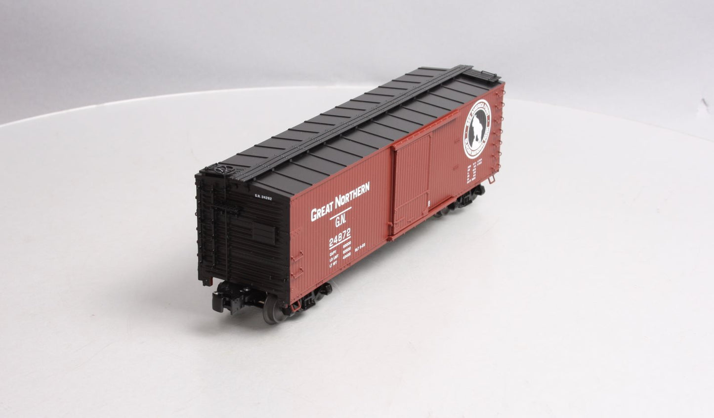 Lionel 6-27231 Great Northern U.S.R.A Double-Sheathed Boxcar #28472