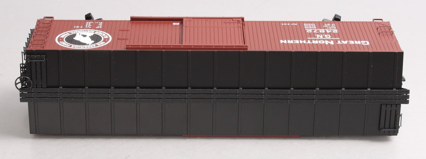 Lionel 6-27231 Great Northern U.S.R.A Double-Sheathed Boxcar #28472