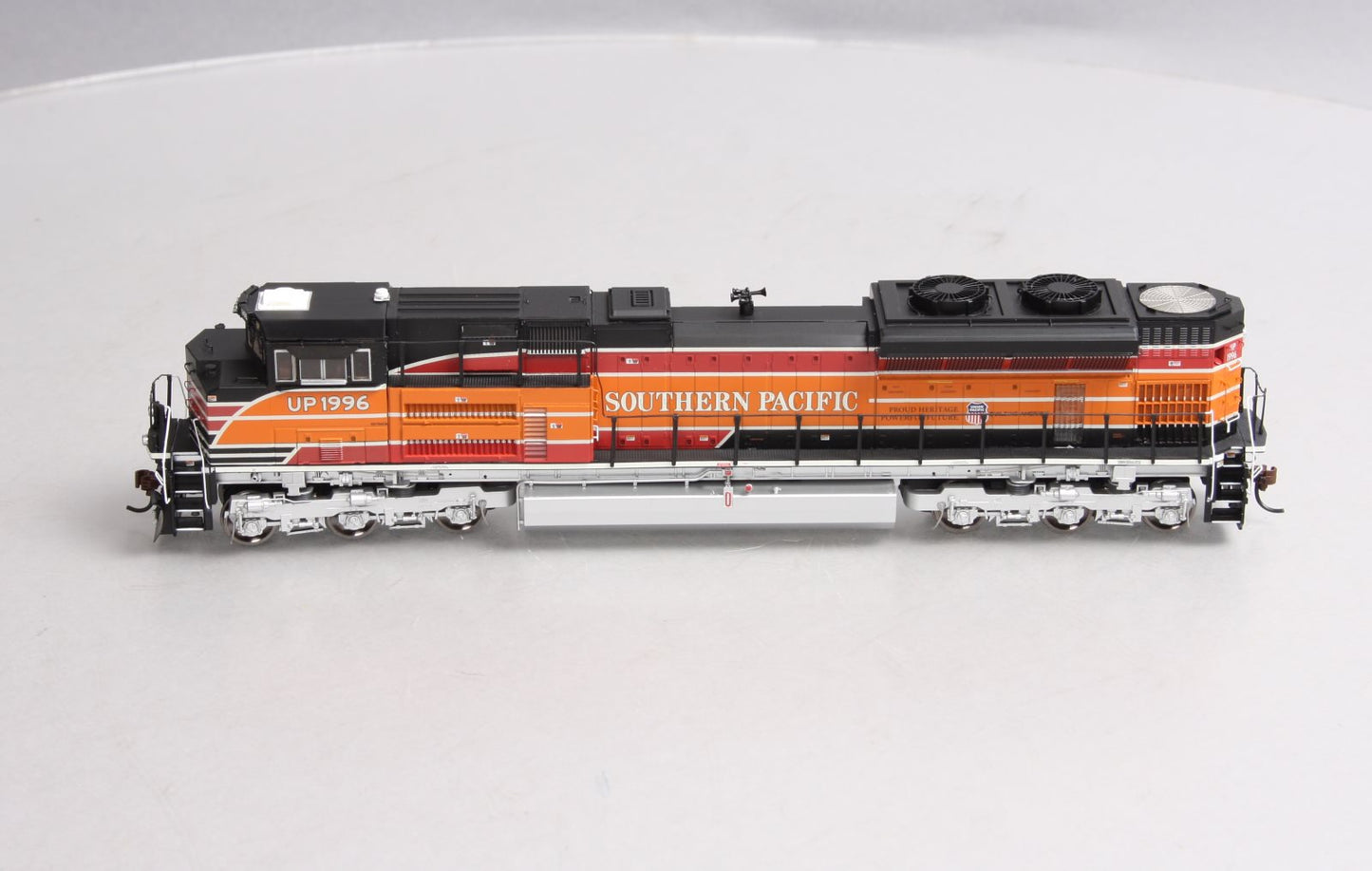 Athearn G68680 HO UP/SPH SD70ACe Diesel Locomotive #1996 w/DCC & Sound LN/Box