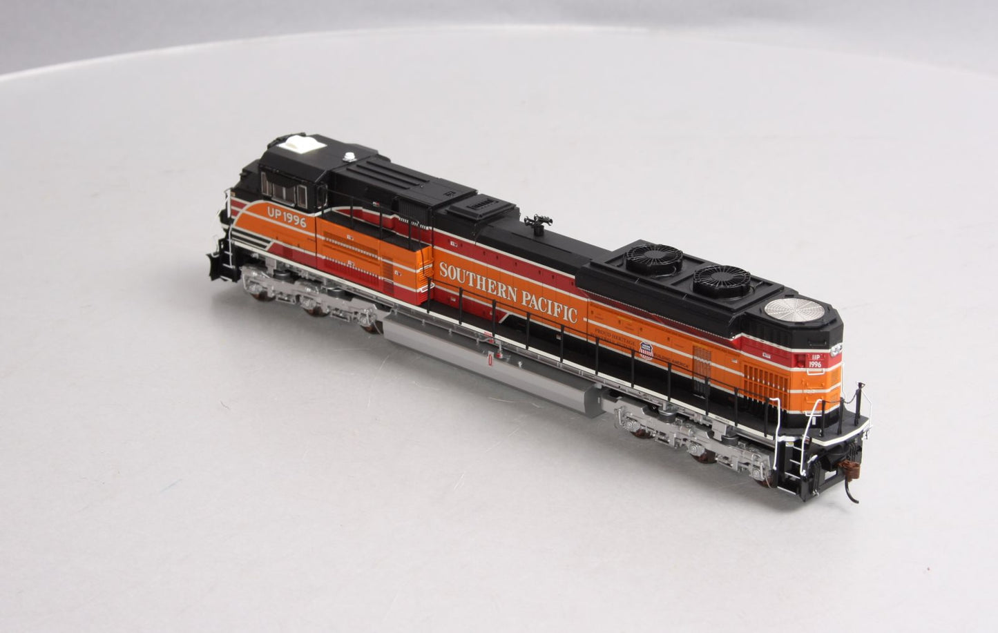 Athearn G68680 HO UP/SPH SD70ACe Diesel Locomotive #1996 w/DCC & Sound LN/Box
