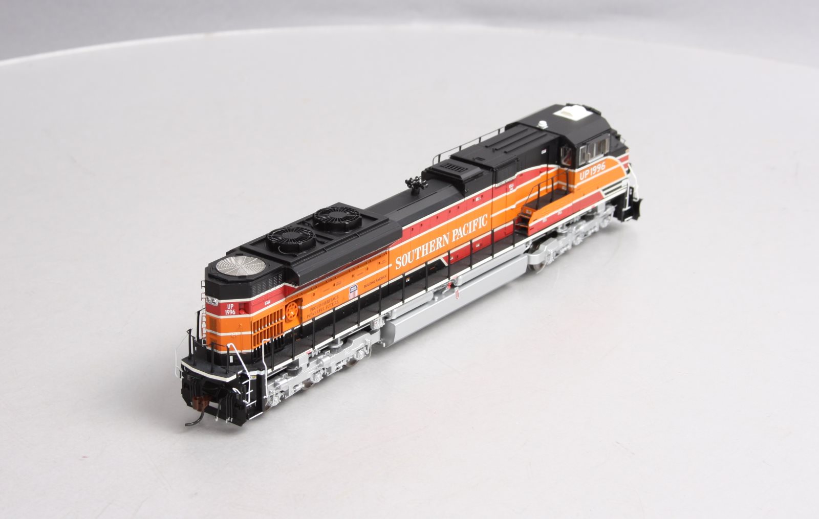 Athearn G68680 HO UP/SPH SD70ACe Diesel Locomotive #1996 w/DCC & Sound LN/Box
