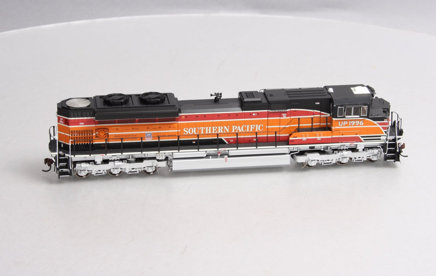 Athearn G68680 HO UP/SPH SD70ACe Diesel Locomotive #1996 w/DCC & Sound LN/Box