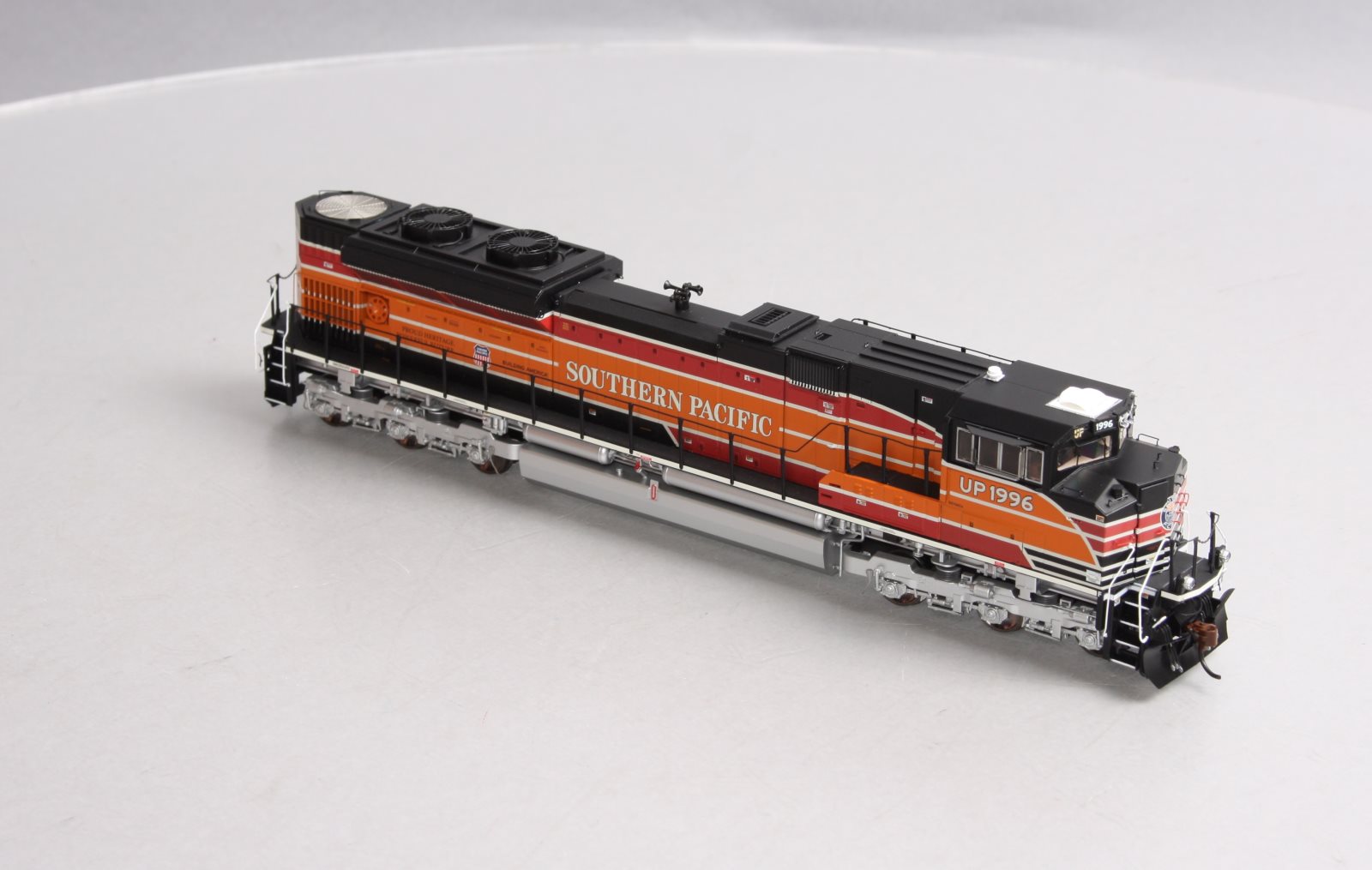 Athearn G68680 HO UP/SPH SD70ACe Diesel Locomotive #1996 w/DCC & Sound LN/Box