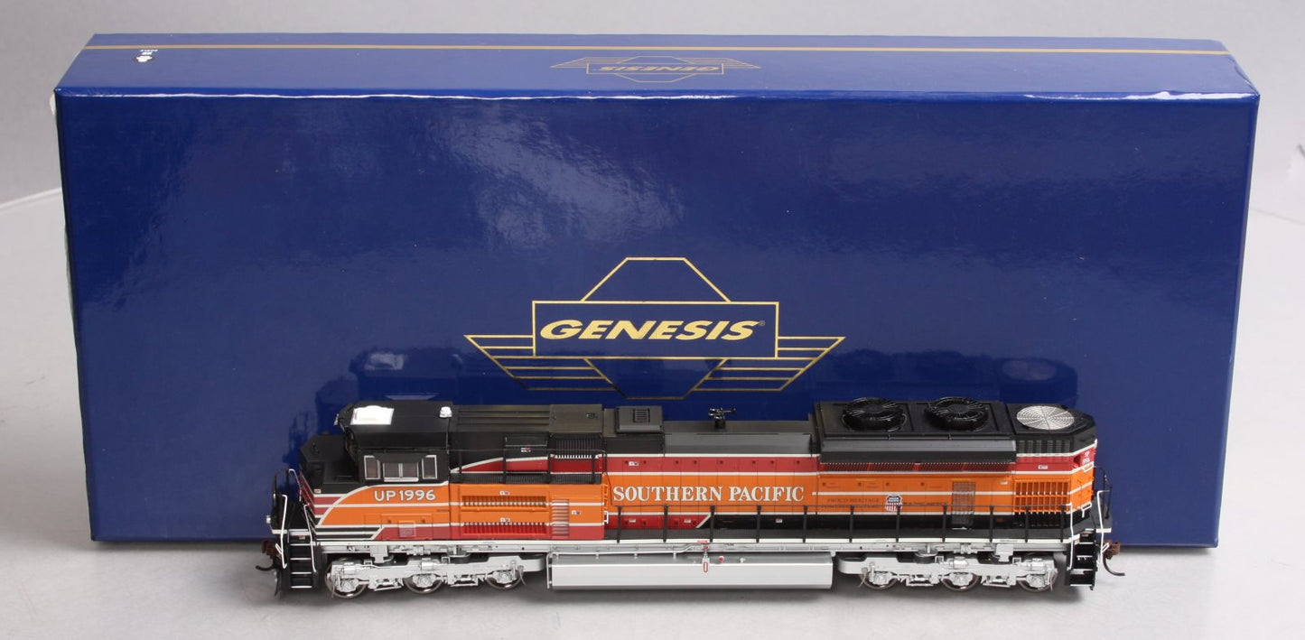 Athearn G68680 HO UP/SPH SD70ACe Diesel Locomotive #1996 w/DCC & Sound LN/Box