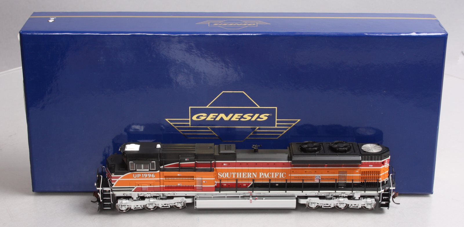 Athearn G68680 HO UP/SPH SD70ACe Diesel Locomotive #1996 w/DCC & Sound LN/Box