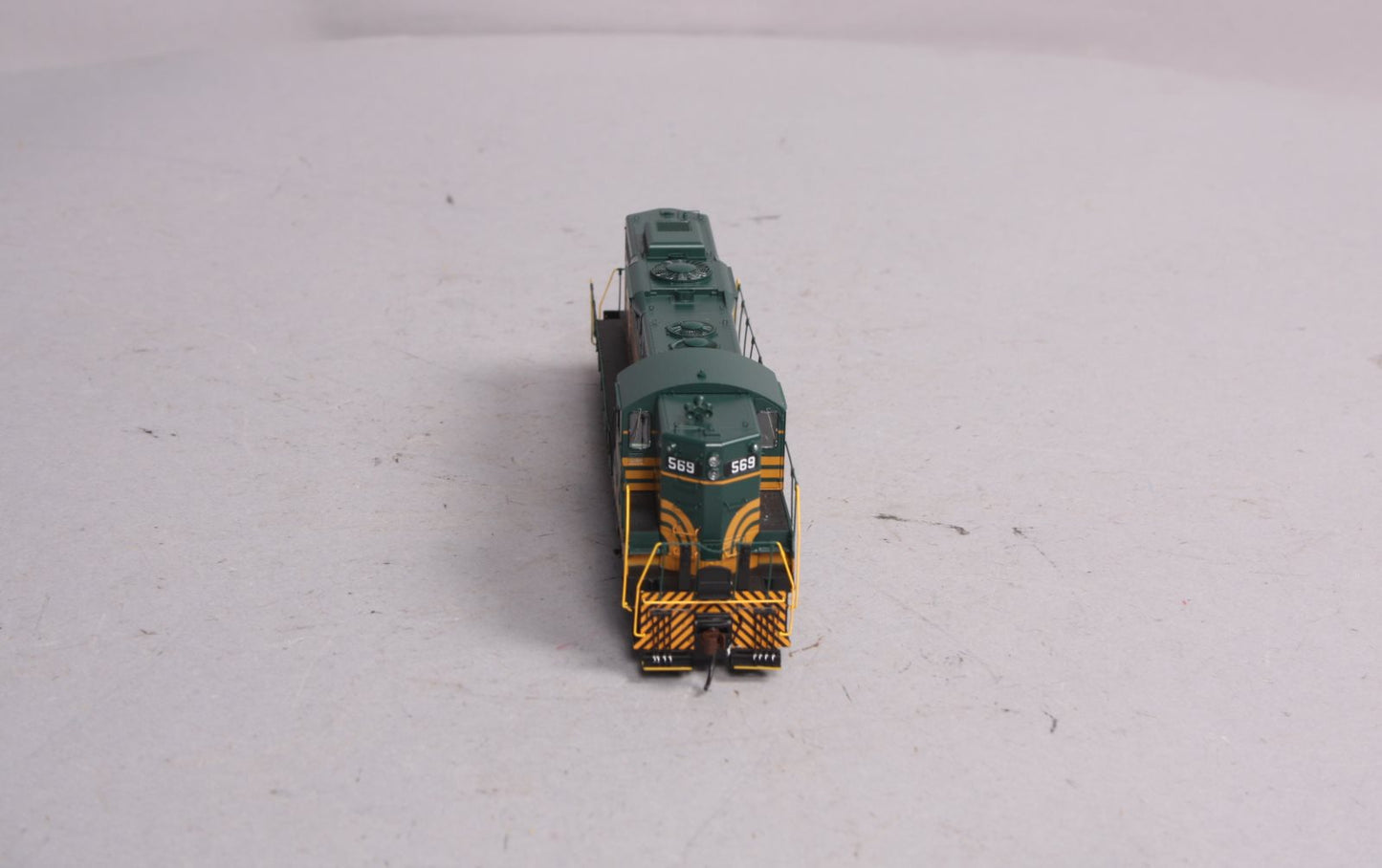 Athearn G62490 HO Scale Maine Central EMD GP7 Diesel Locomotive #529 LN/Box
