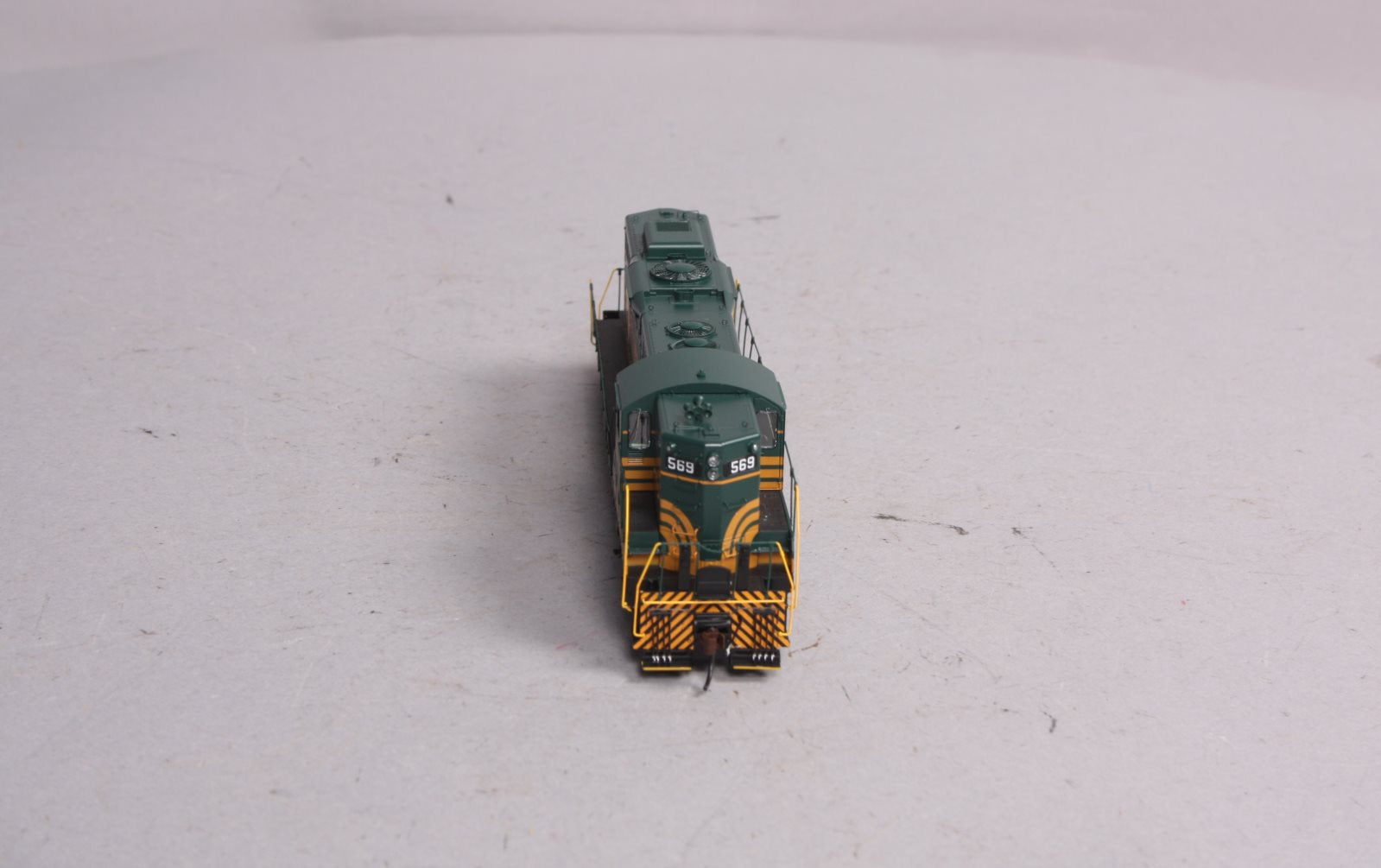 Athearn G62490 HO Scale Maine Central EMD GP7 Diesel Locomotive #529 LN/Box