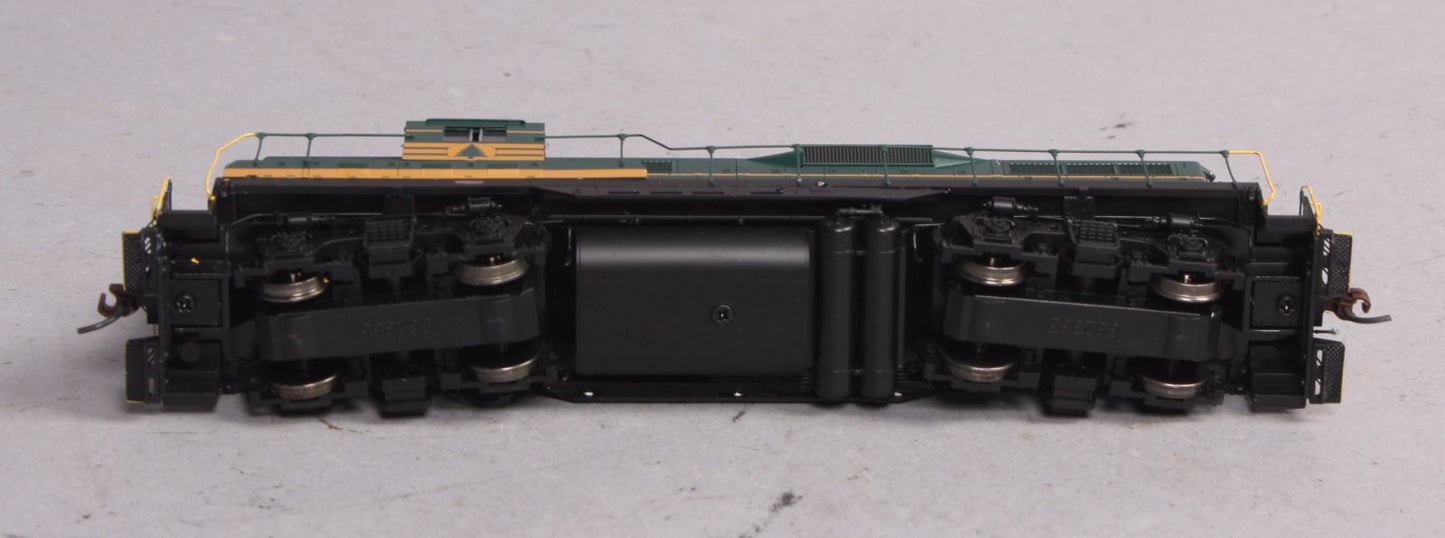 Athearn G62490 HO Scale Maine Central EMD GP7 Diesel Locomotive #529 LN/Box