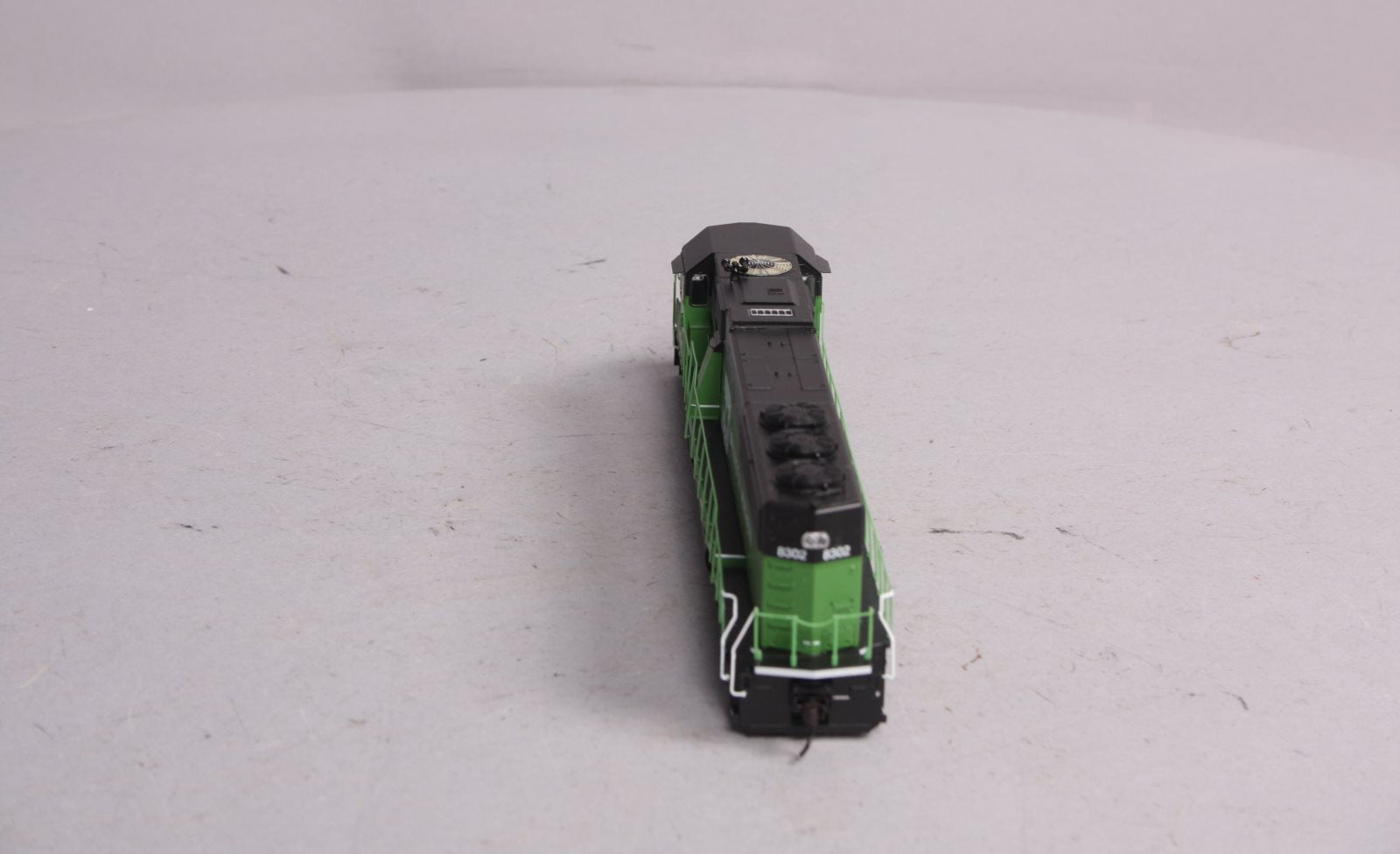 Athearn 91666 HO Scale Burlington Northern SD-60 Diesel Locomotive #8302 LN/Box