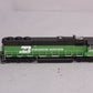Athearn 91666 HO Scale Burlington Northern SD-60 Diesel Locomotive #8302 LN/Box