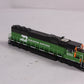 Athearn 91666 HO Scale Burlington Northern SD-60 Diesel Locomotive #8302 LN/Box