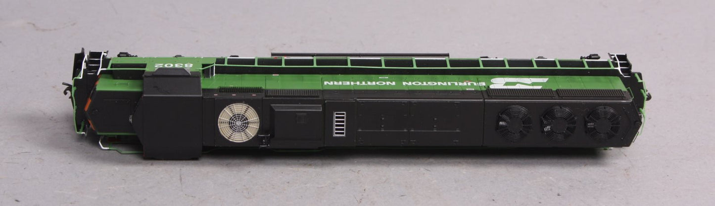 Athearn 91666 HO Scale Burlington Northern SD-60 Diesel Locomotive #8302 LN/Box